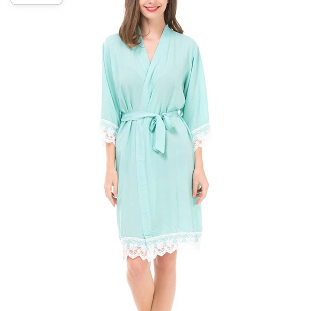 COPY - Kimono Robe for bride XS